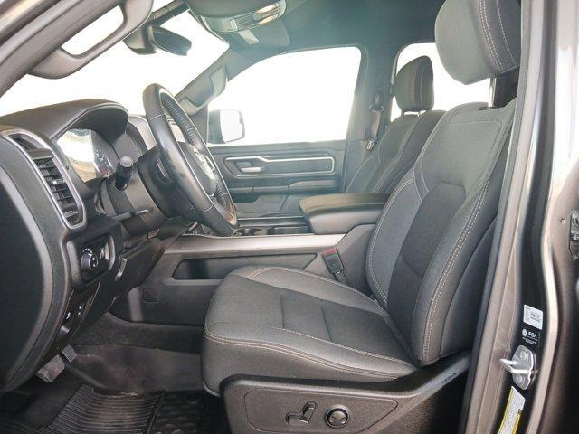 used 2022 Ram 1500 car, priced at $31,491
