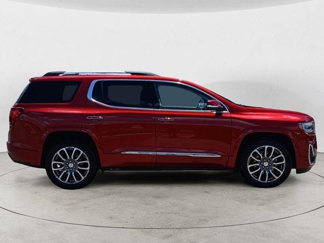 used 2021 GMC Acadia car, priced at $24,630