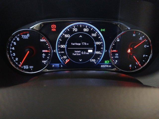 used 2021 GMC Acadia car, priced at $24,630