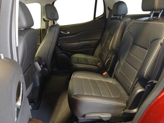 used 2021 GMC Acadia car, priced at $24,630