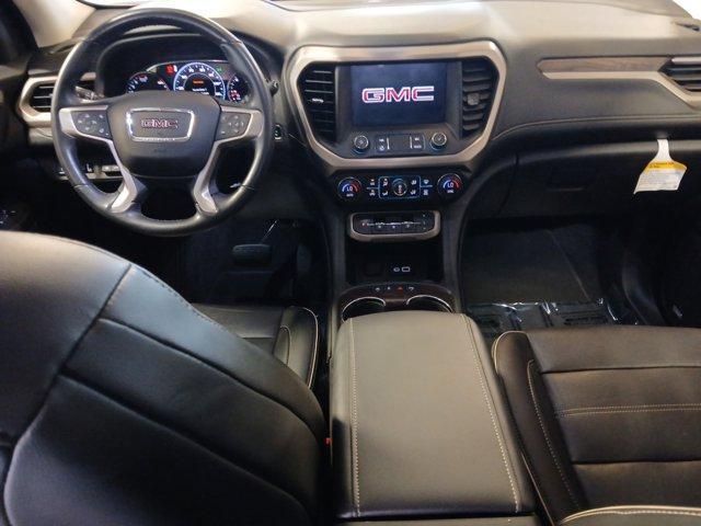 used 2021 GMC Acadia car, priced at $24,630