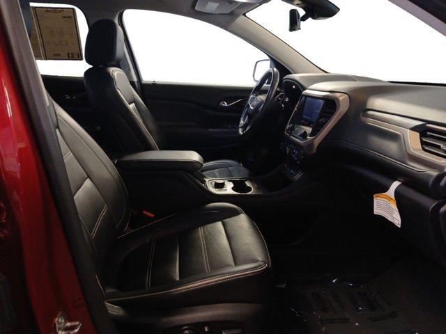 used 2021 GMC Acadia car, priced at $24,630