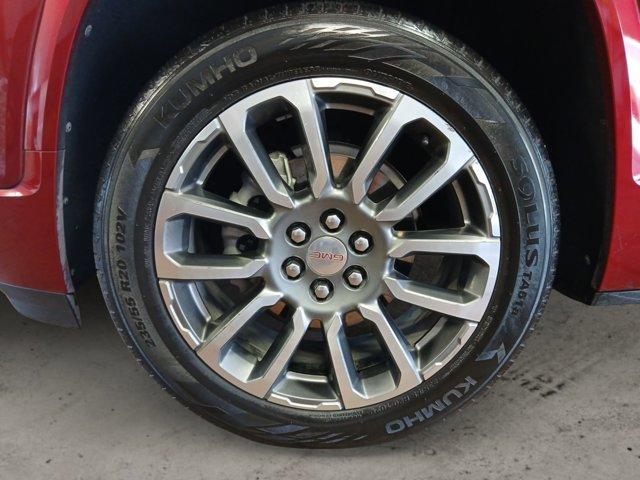 used 2021 GMC Acadia car, priced at $24,630