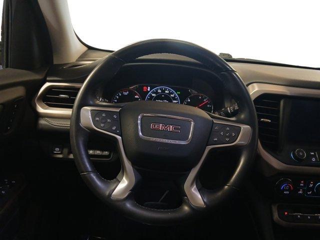 used 2021 GMC Acadia car, priced at $24,630
