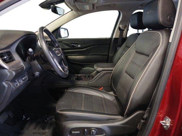 used 2021 GMC Acadia car, priced at $24,630