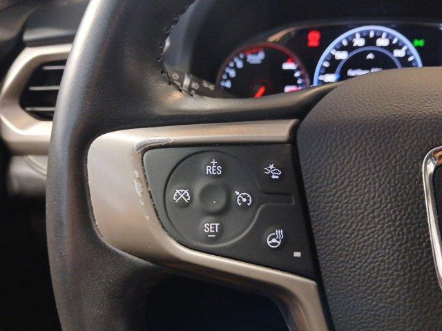 used 2021 GMC Acadia car, priced at $24,630