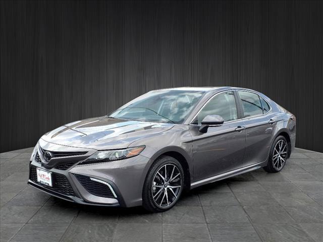 used 2024 Toyota Camry car, priced at $28,491