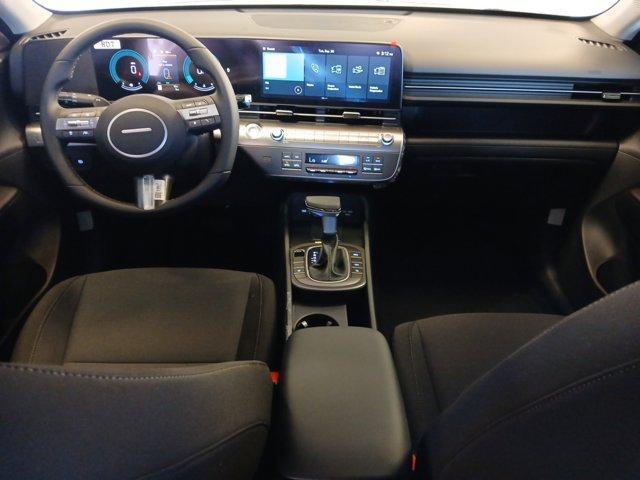 new 2026 Hyundai Kona car, priced at $28,410