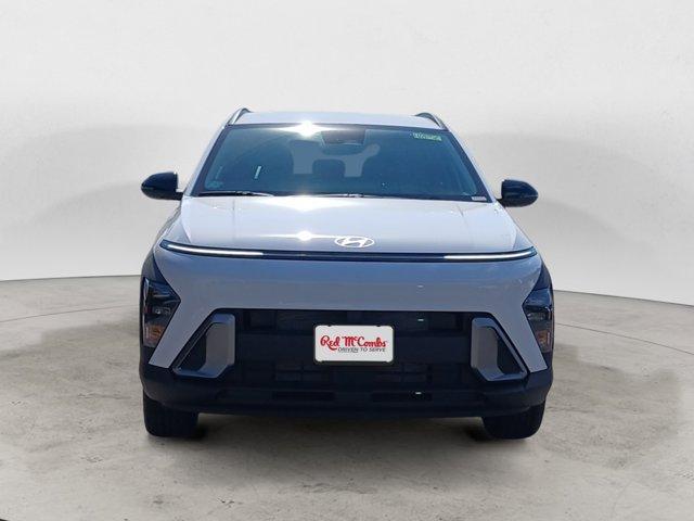 new 2026 Hyundai Kona car, priced at $28,410