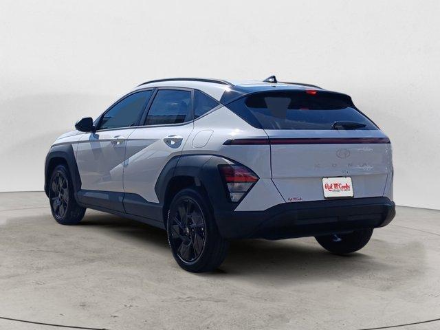new 2026 Hyundai Kona car, priced at $28,410