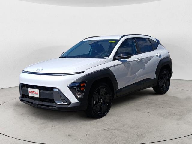 new 2026 Hyundai Kona car, priced at $28,410