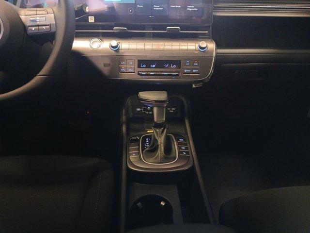 new 2026 Hyundai Kona car, priced at $28,410