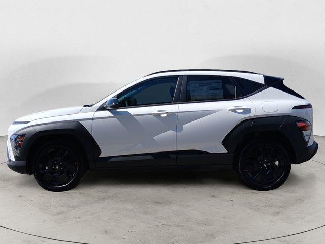 new 2026 Hyundai Kona car, priced at $28,410