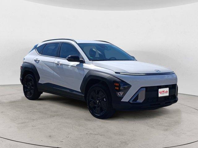 new 2026 Hyundai Kona car, priced at $28,410