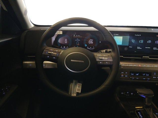 new 2026 Hyundai Kona car, priced at $28,410