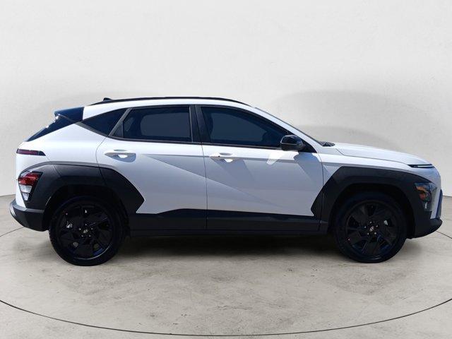 new 2026 Hyundai Kona car, priced at $28,410