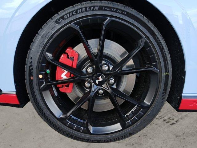 new 2026 Hyundai ELANTRA N car, priced at $38,605