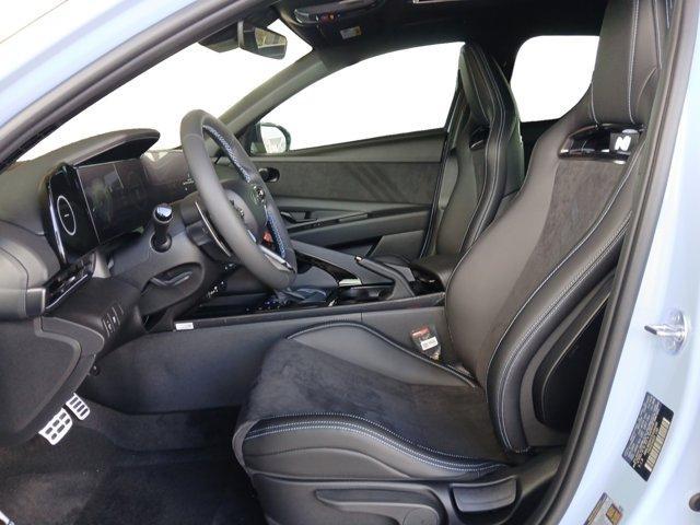 new 2026 Hyundai ELANTRA N car, priced at $38,605