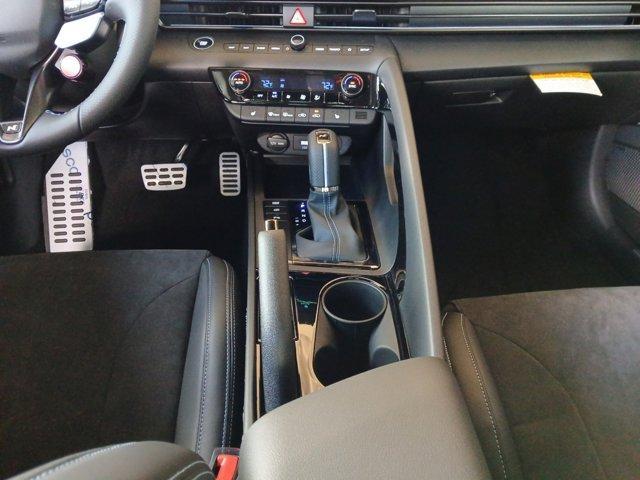 new 2026 Hyundai ELANTRA N car, priced at $38,605