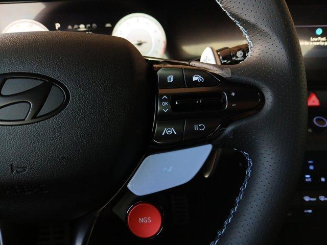 new 2026 Hyundai ELANTRA N car, priced at $38,605