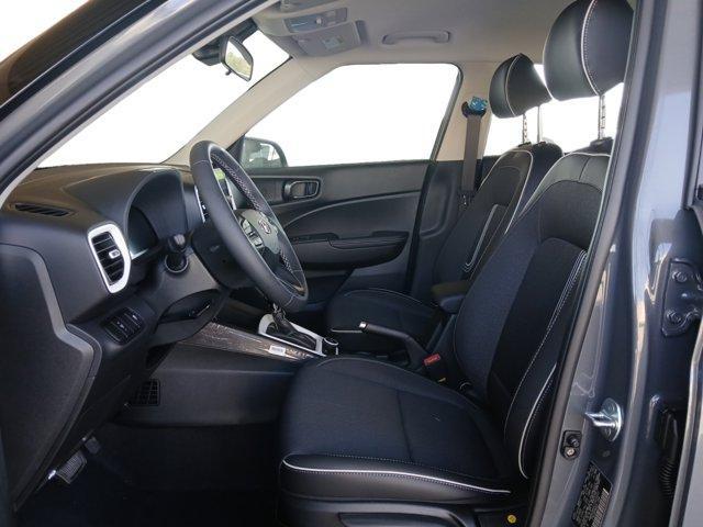 new 2026 Hyundai Venue car, priced at $24,510