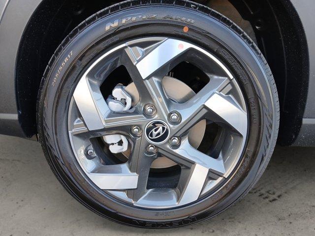 new 2026 Hyundai Venue car, priced at $24,510