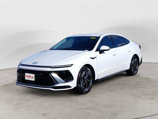 new 2026 Hyundai Sonata car, priced at $30,985
