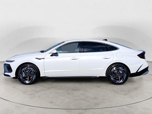 new 2026 Hyundai Sonata car, priced at $30,985