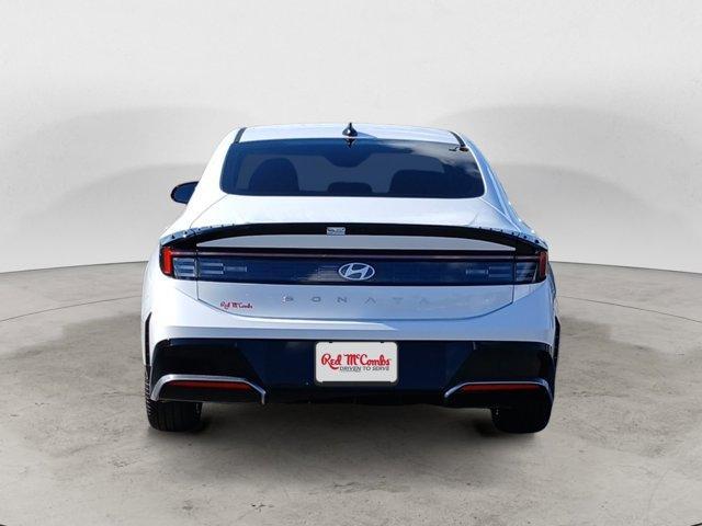 new 2026 Hyundai Sonata car, priced at $30,985