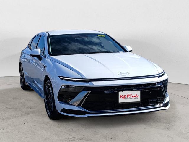 new 2026 Hyundai Sonata car, priced at $30,985