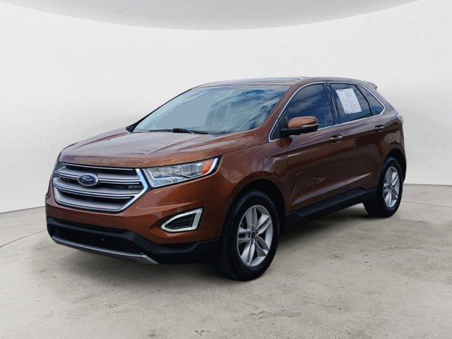 used 2017 Ford Edge car, priced at $14,731