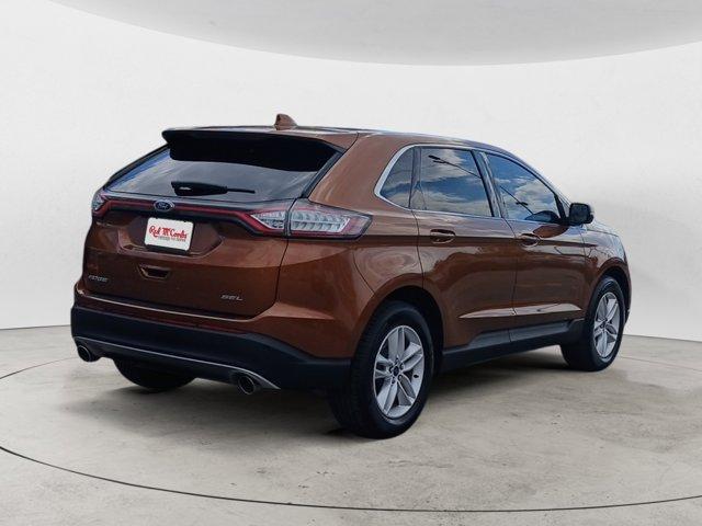 used 2017 Ford Edge car, priced at $14,731