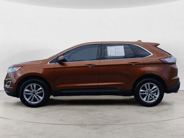 used 2017 Ford Edge car, priced at $14,731