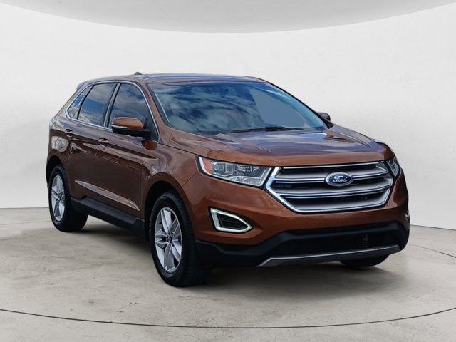 used 2017 Ford Edge car, priced at $14,731