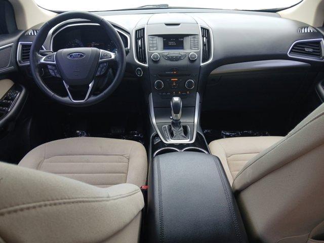 used 2017 Ford Edge car, priced at $14,731