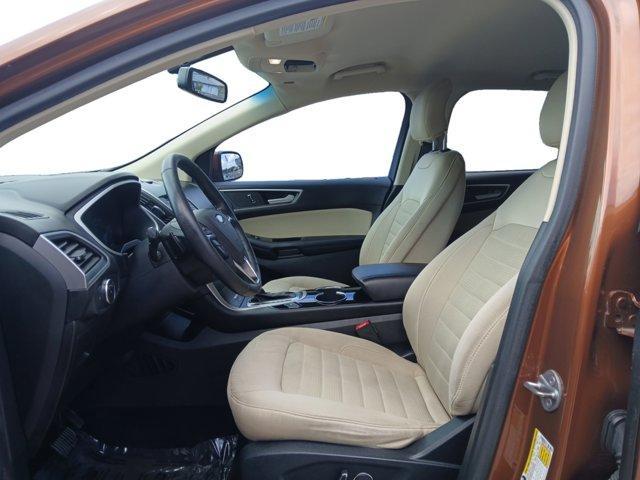 used 2017 Ford Edge car, priced at $14,731