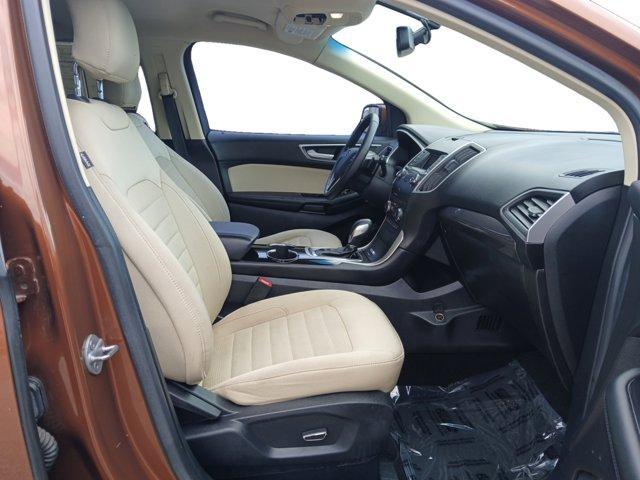 used 2017 Ford Edge car, priced at $14,731