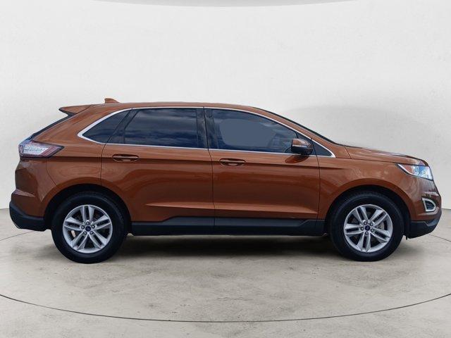 used 2017 Ford Edge car, priced at $14,731