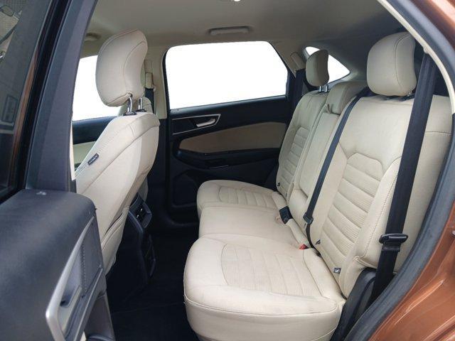 used 2017 Ford Edge car, priced at $14,731