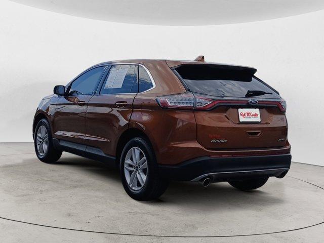 used 2017 Ford Edge car, priced at $14,731