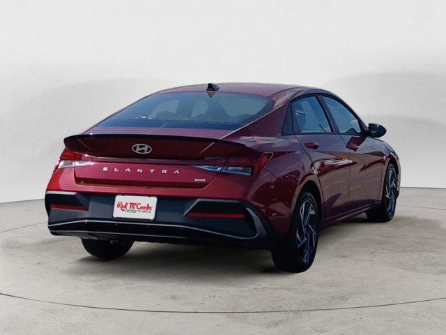 new 2025 Hyundai ELANTRA HEV car, priced at $29,170