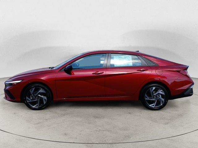 new 2025 Hyundai ELANTRA HEV car, priced at $29,170