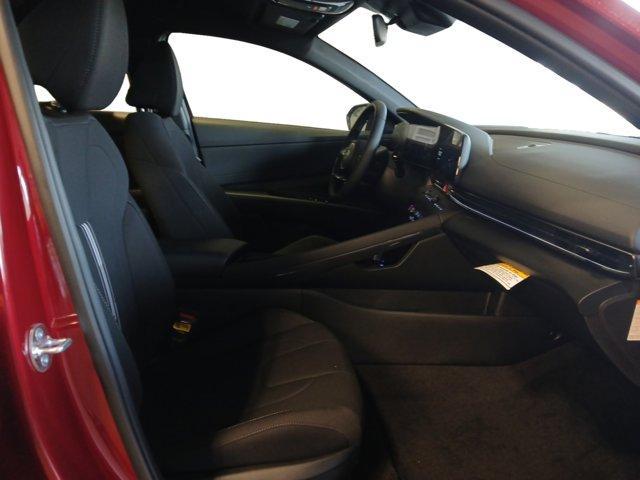 new 2025 Hyundai ELANTRA HEV car, priced at $29,170