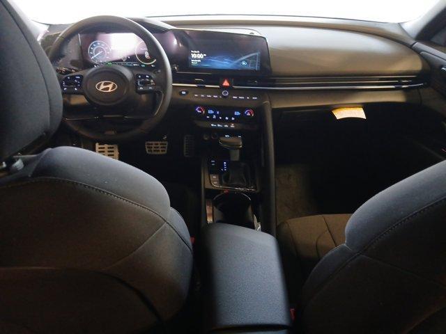 new 2025 Hyundai ELANTRA HEV car, priced at $29,170