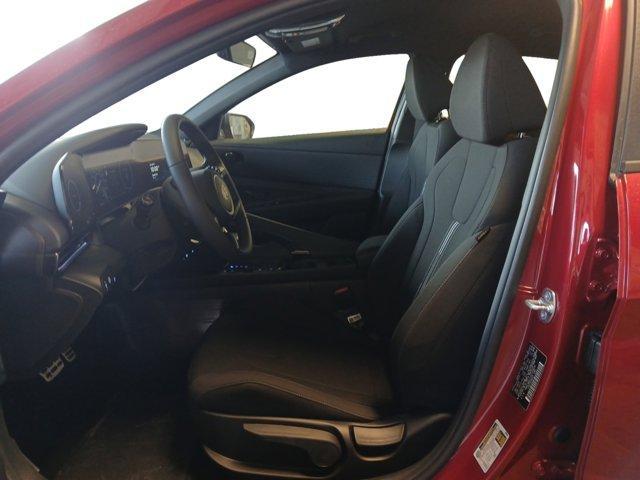new 2025 Hyundai ELANTRA HEV car, priced at $29,170
