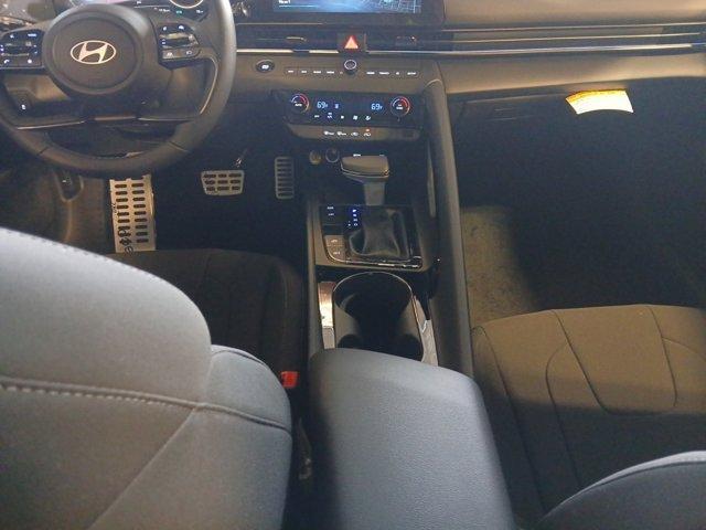 new 2025 Hyundai ELANTRA HEV car, priced at $29,170