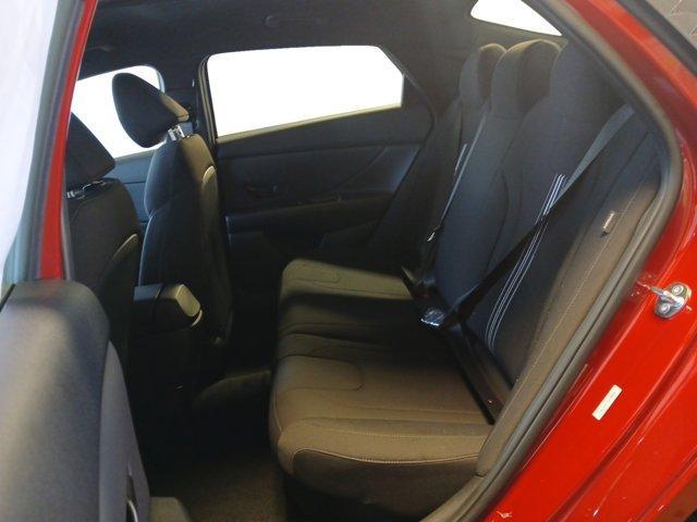 new 2025 Hyundai ELANTRA HEV car, priced at $29,170