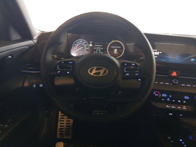 new 2025 Hyundai ELANTRA HEV car, priced at $29,170