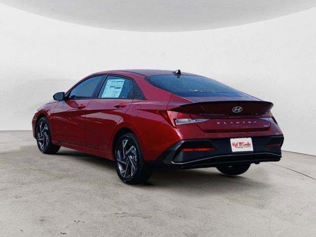 new 2025 Hyundai ELANTRA HEV car, priced at $29,170