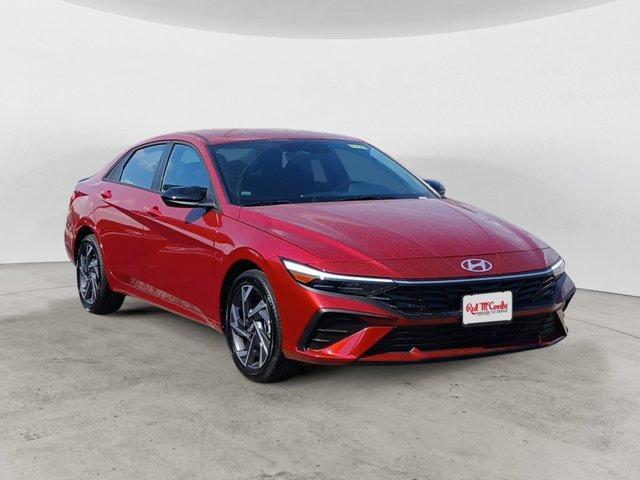 new 2025 Hyundai ELANTRA HEV car, priced at $29,170
